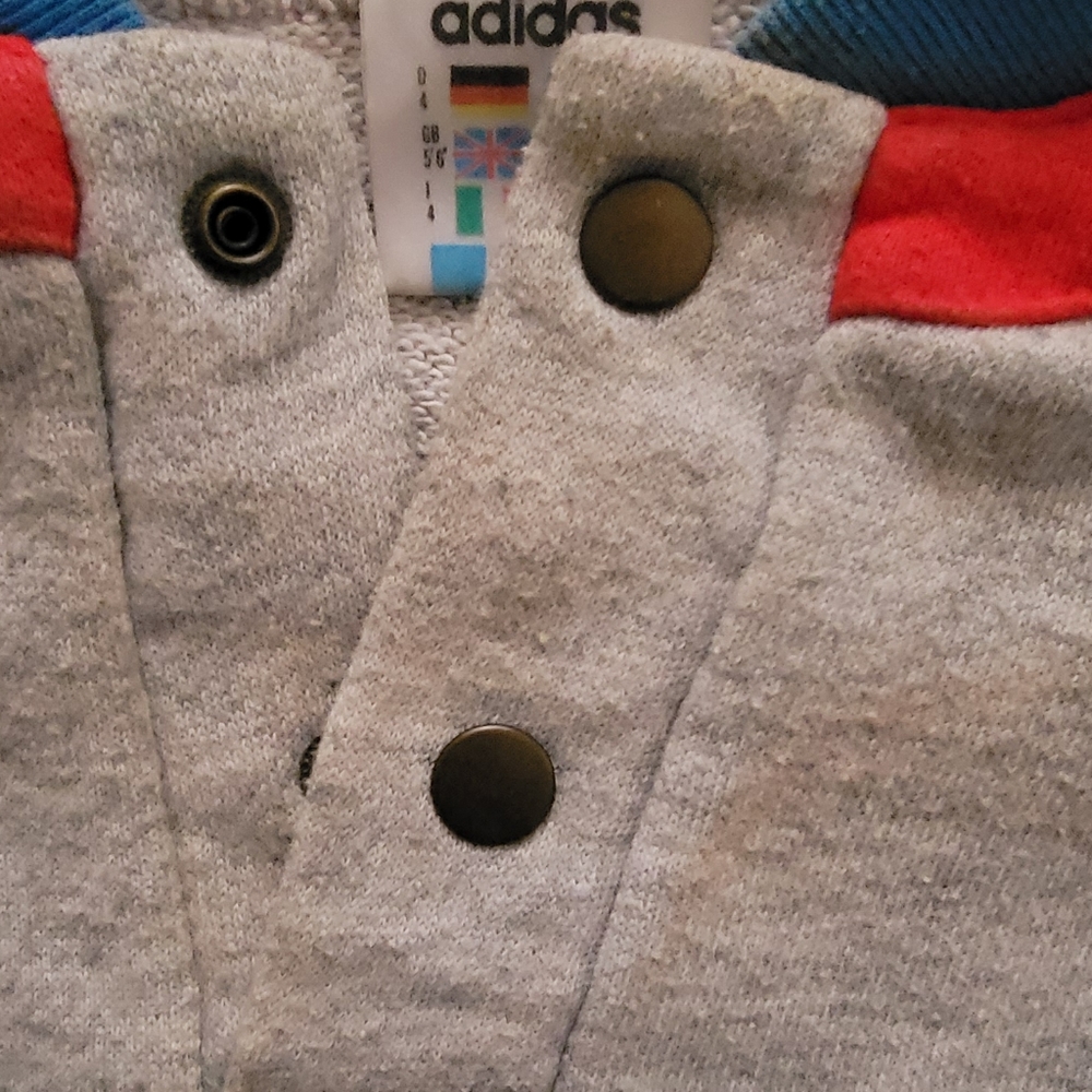 Vintage Adidas Sweater - Picture 3 of 4